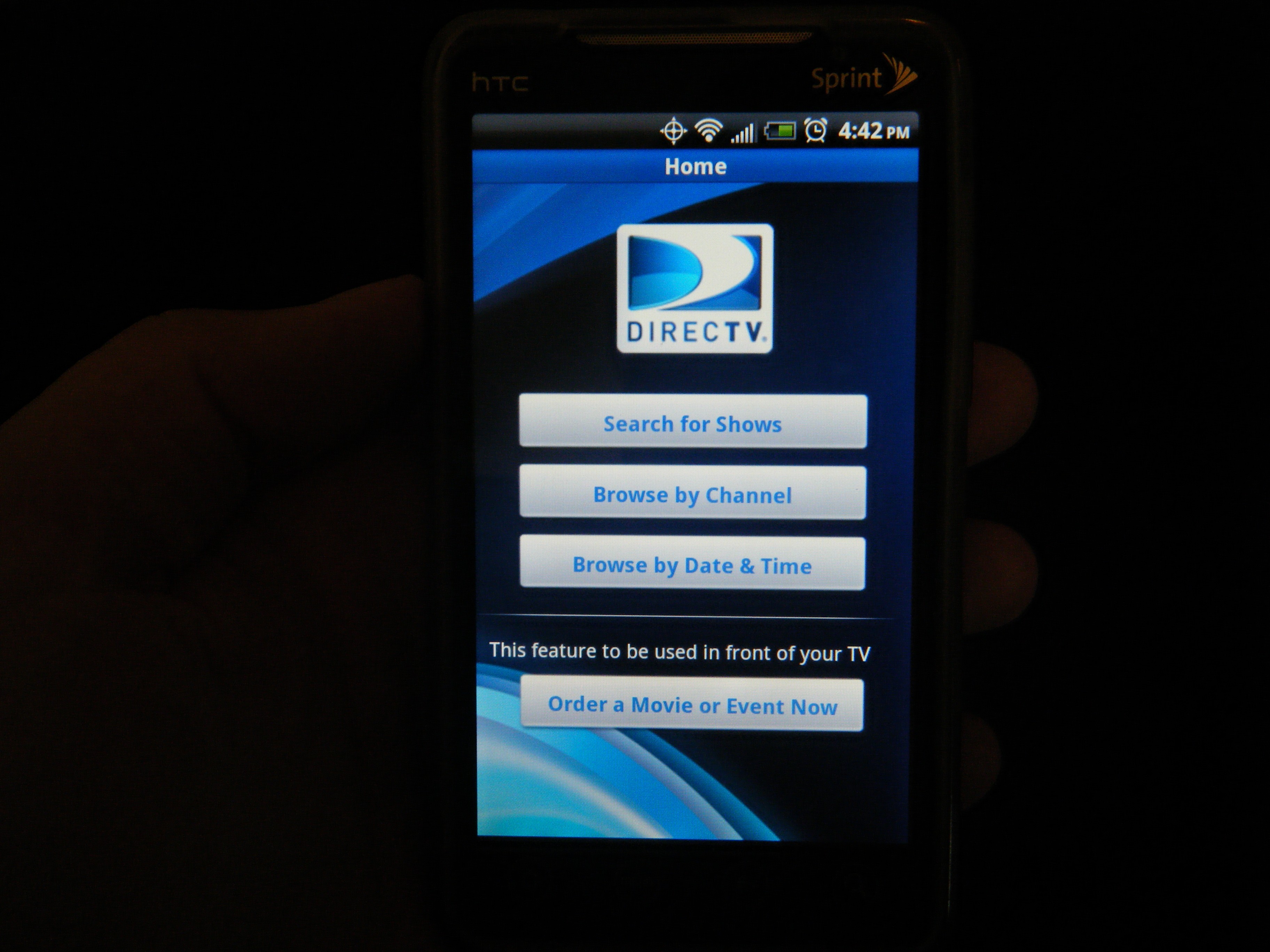 DIRECTV for Android