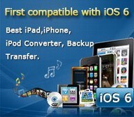 DVD to iPhone Software
