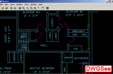 DWGSee DWG Viewer Pro2008