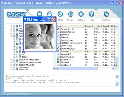 Data LifeSaver - Data Recovery Software