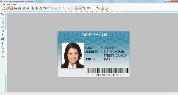 Design ID Cards