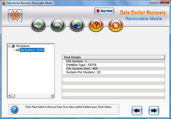 Digital Storage Data Recovery Software