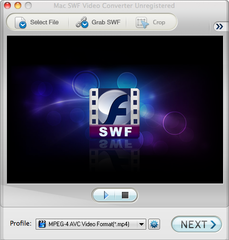 Doremisoft Mac SWF Video Converter