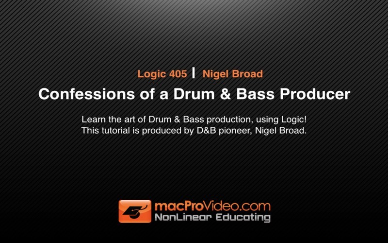 Drum & Bass Producer