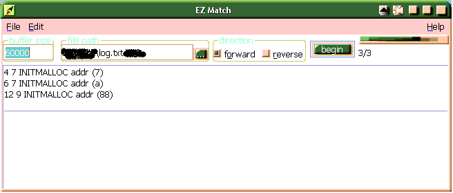 EZ Match