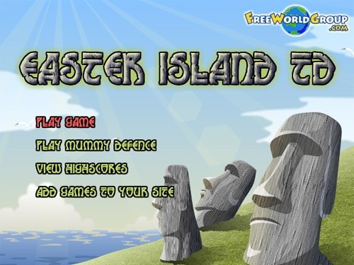 Easter Island TD