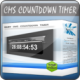 Easy CMS Countdown Timer