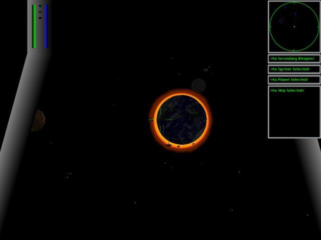 Event Horizon Space Game
