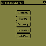 Expense Sharer