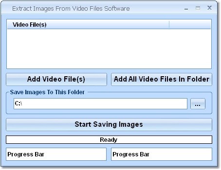Extract Images From Video Files Software