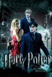 FREE Harry Potter + the Deathly Hallows