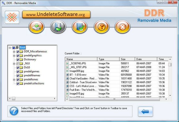 File Data Recovery Software