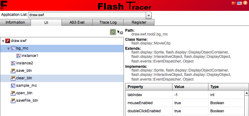 FlashTracer for mac