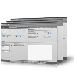 FlexiMenu JS bundle - Designer Edition