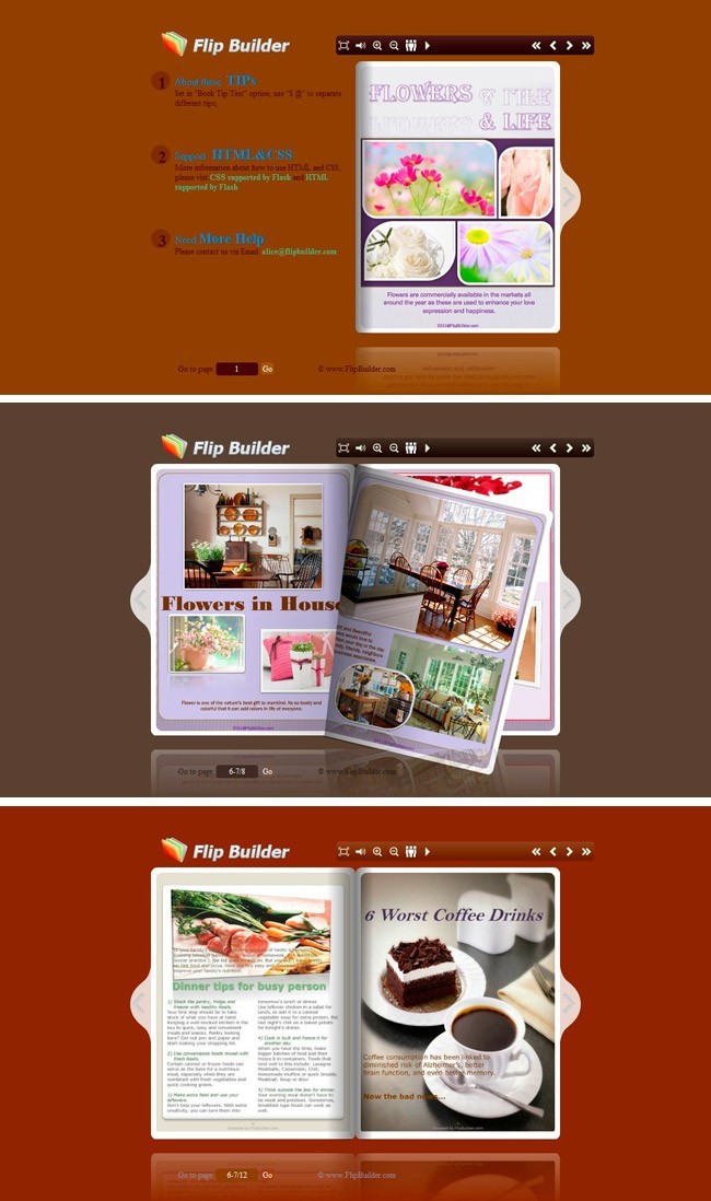 Flip_Themes_Package_Conciseness_Brown
