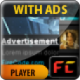Flv / Streaming Video Player with Dynamic Playlist and Video Ads