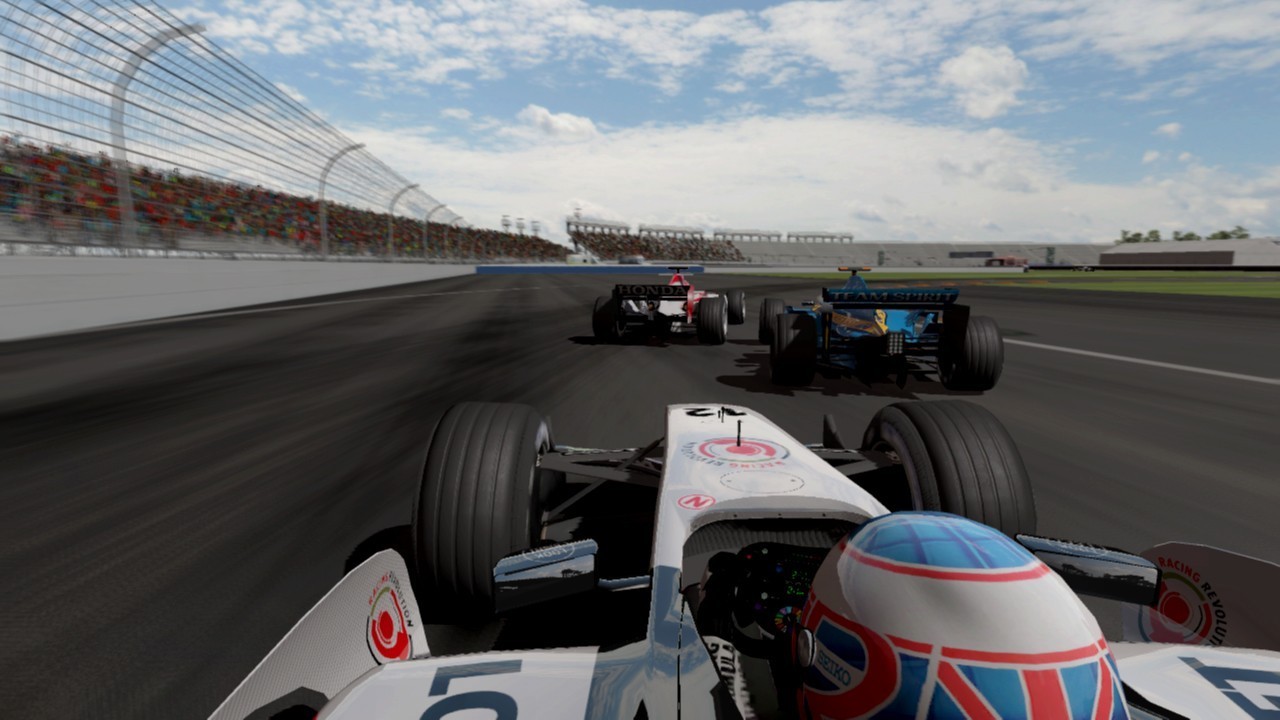 Formula One Championship Edition Screensaver (PS3)