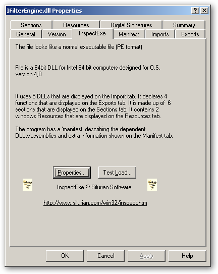 Foxit PDF IFilter Basic Desktop