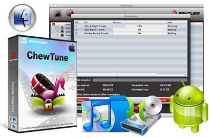 Foxreal TuneSmasher for Mac V