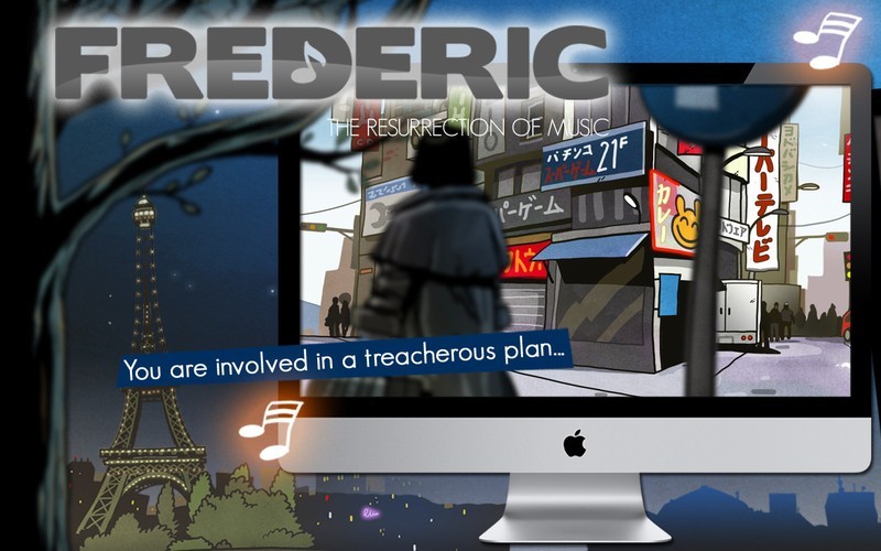Frederic - Resurrection of Music Lite