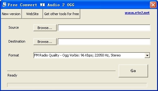Free Convert WM Audio 2 OGG