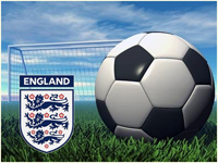 Free England Football Screensaver