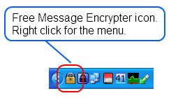 Free Message Encrypter