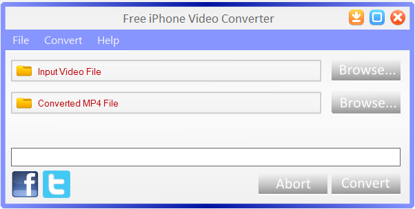 Free iPhone Video Converter