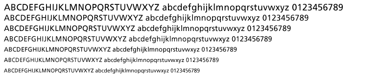 Frobisher Fonts TT 1.31C