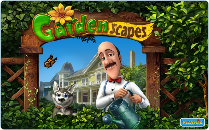 Gardenscapes (Premium)