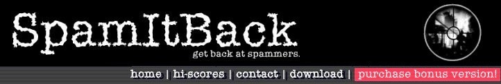 Get Your Own back On Spammers With Anti-Spam Software