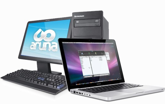 GoAruna for Linux