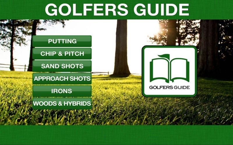 Golfers Guide