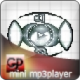 Gprods Mini MP3 Player
