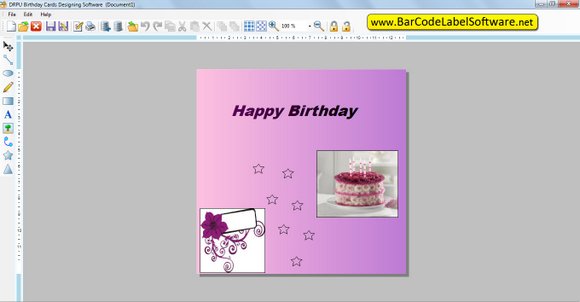Greeting Cards for Birthday
