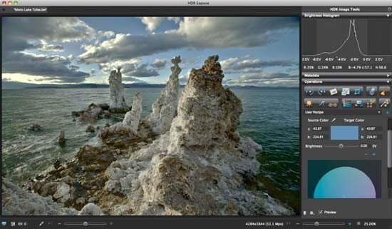 HDR Expose for Mac