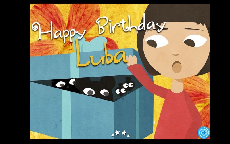 Happy Birthday LUBA