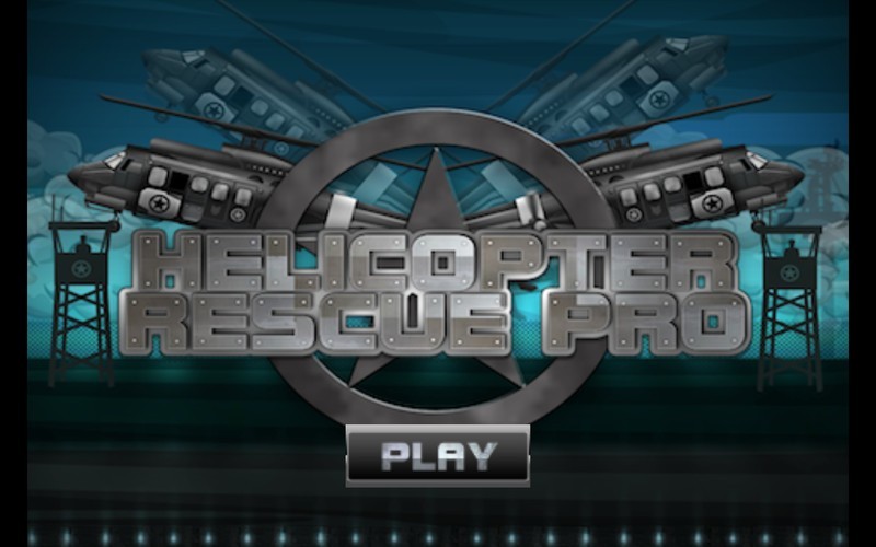 Helicopter Rescue Pro Deluxe
