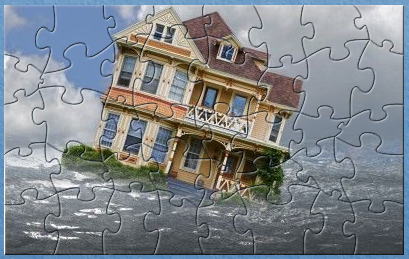 Home Flood Puzzle