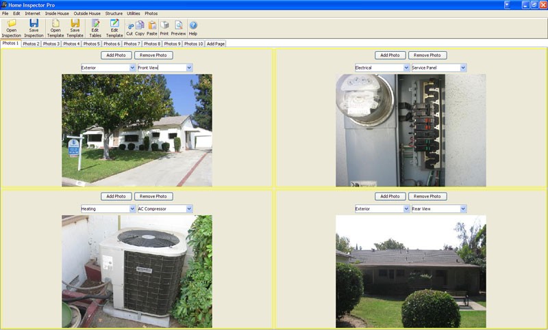 Home Inspector Pro Home Inspection Software