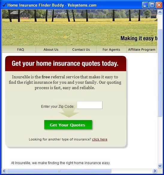 Homeowners Insurance Buddy