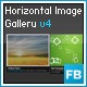 Horizontal Image Gallery v4