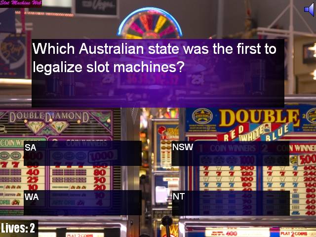 How Slot Machines Are Viewed Quiz