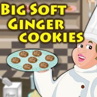 How to Make Big Soft Ginger Cookies