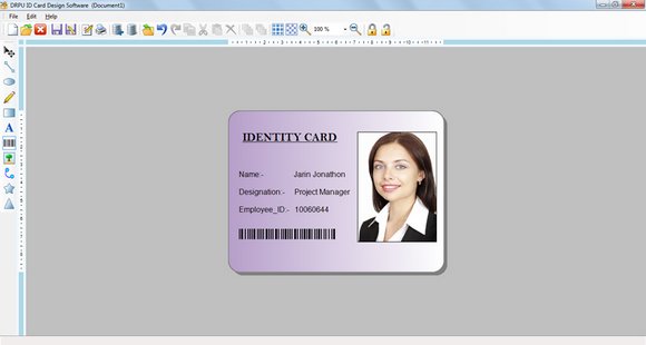 ID Card Application