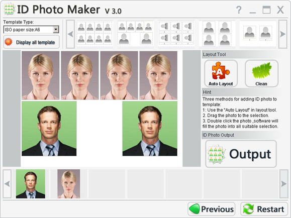 ID Photo Maker 3.2 Build