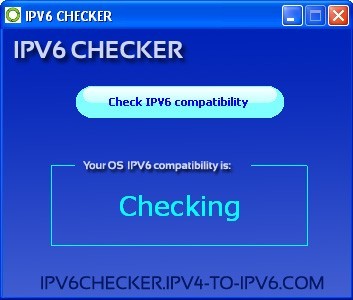 IPV6 CHECKER