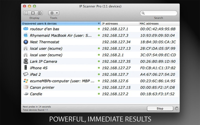 IP Scanner Pro