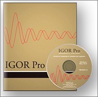 Igor Pro for Mac OS X