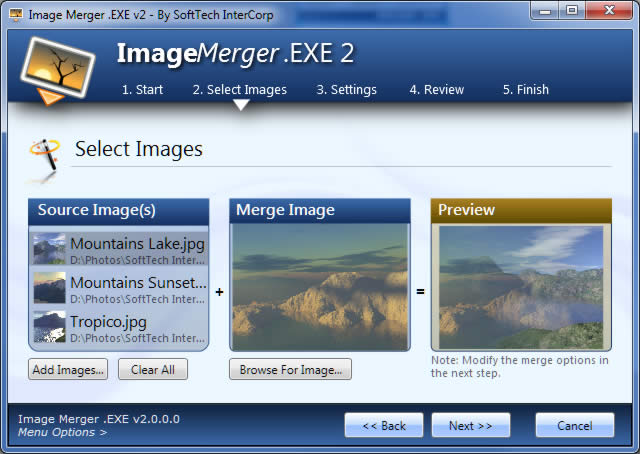 Image Merger .EXE v2